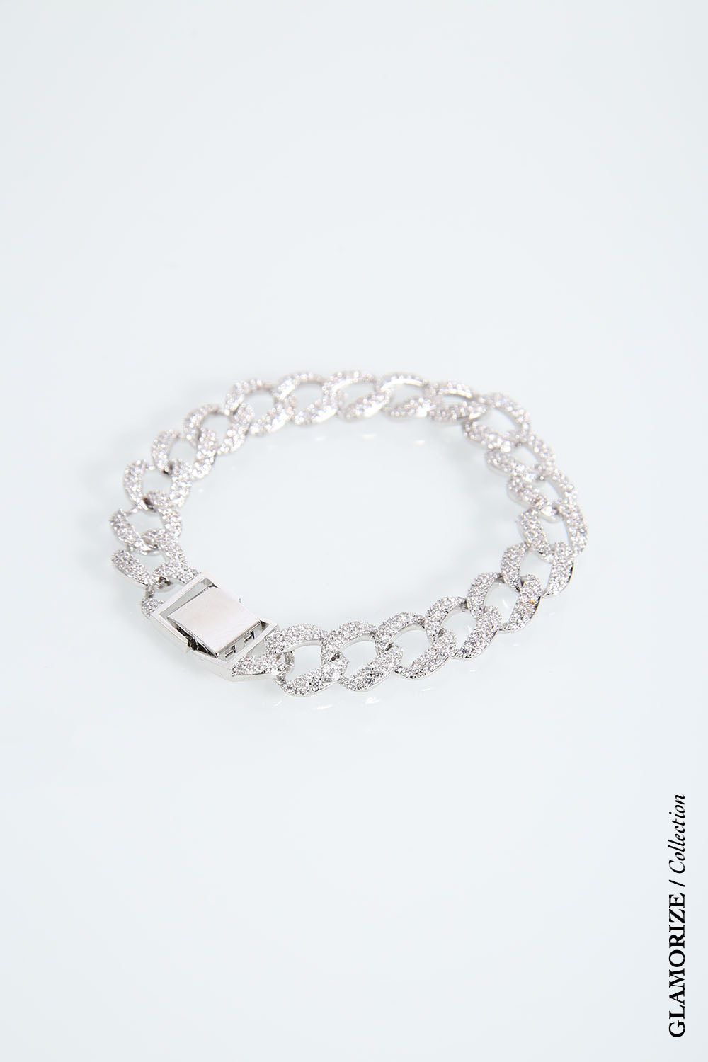 Bracciale Groumette Tennis