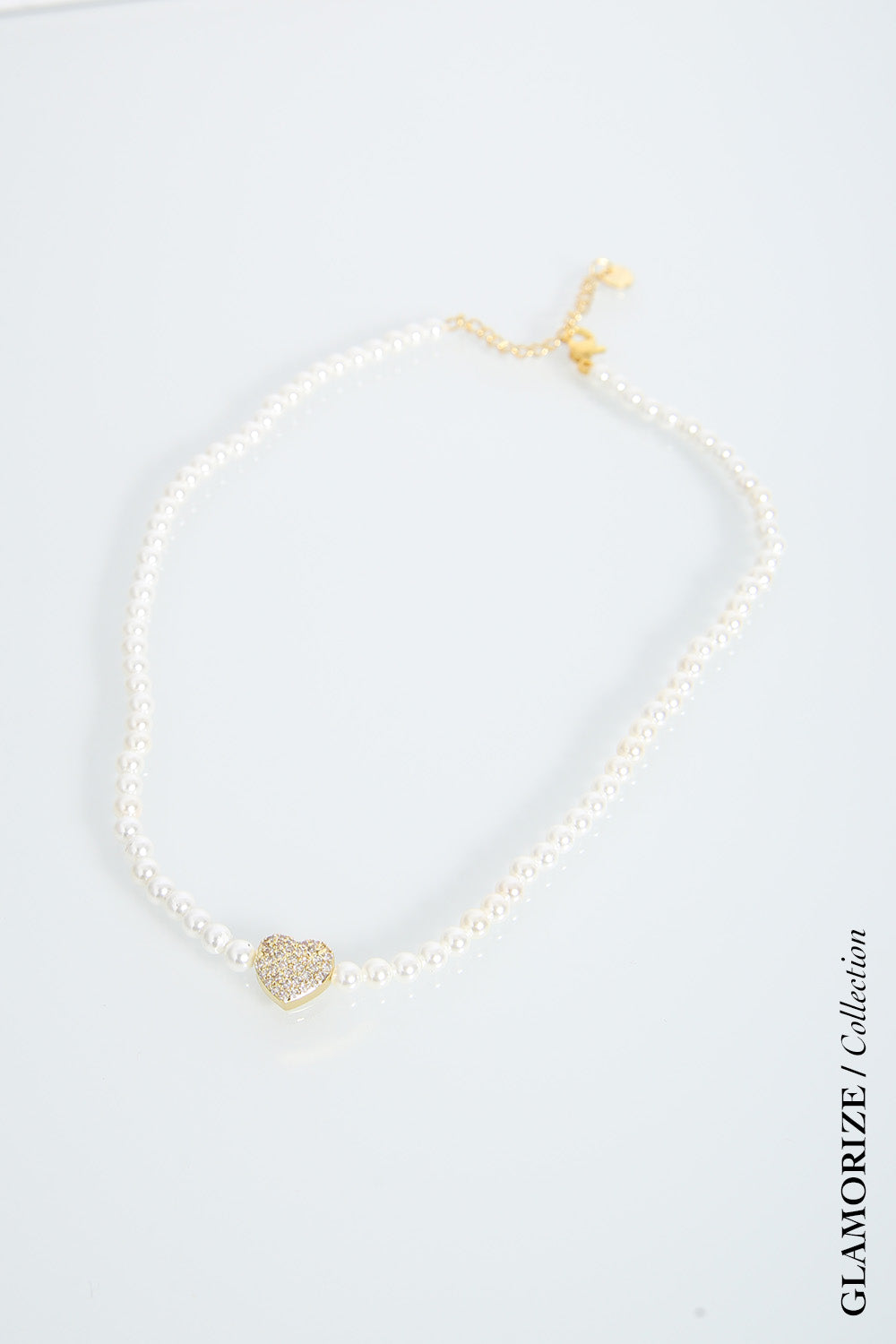 Collana Love Pearl